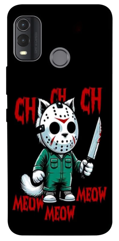 Чохол на Nokia G11 Plus Lucky Friday 13th Cat фото 1 з 1