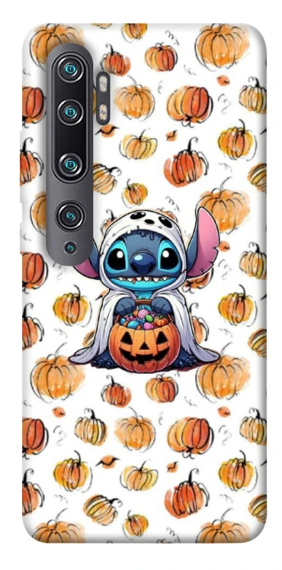 Чохол на Xiaomi Mi Note 10 / Note 10 Pro / Mi CC9 Pro Halloween Stitch ver.4 фото 1 з 1