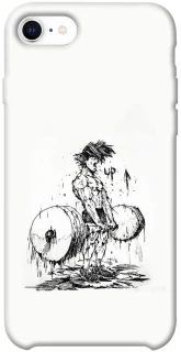 Чохол на Apple iPhone SE (2020) UP UP UP фото 1 з 1