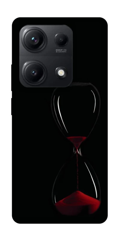 Чехол на Xiaomi Redmi Note 14S Red Time фото 1 из 1