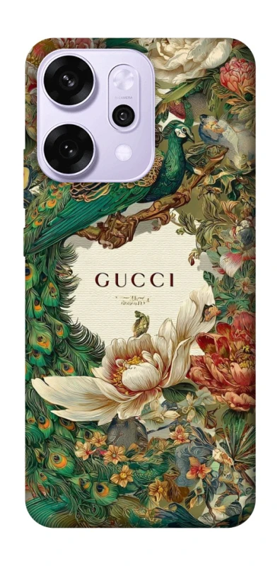 Чехол на Oppo Reno 14 Pro Gucci ver.4 фото 1 из 1