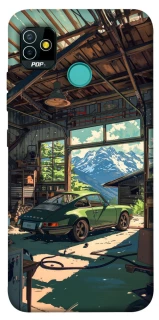 Чохол на TECNO POP 5 Porsche фото 1 з 1