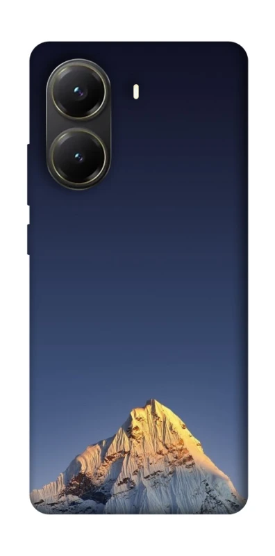 Чехол на Xiaomi Poco X6 Pro Sky mountains фото 1 из 1