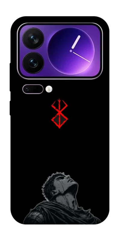 Чохол на Xiaomi 17 Pro Max Berserk V4 фото 1 з 1