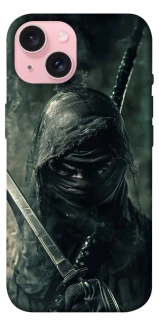 Чохол на Apple iPhone 15 (6.1") Assassin фото 1 з 1