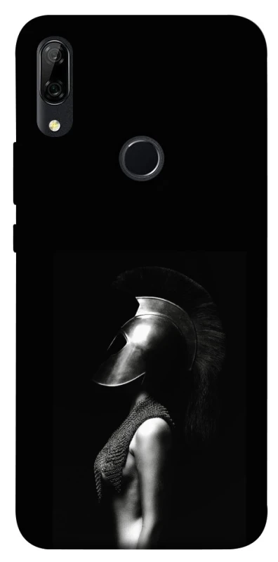 Чохол на Huawei P Smart Z Goddess of war ver.7 фото 1 з 1