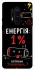 Чехол на OnePlus 8 Pro Енергія: 1% фото 1 из 1