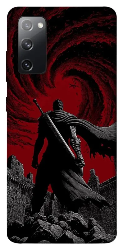 Чохол на Samsung Galaxy S20 FE Berserk v21 фото 1 з 1