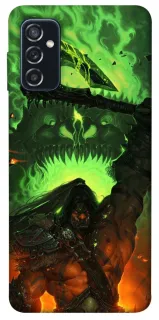 Чехол на Samsung Galaxy M52 Gromash Hellscream фото 1 из 1