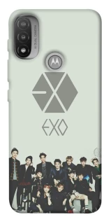 Чохол на Motorola Moto E20 EXO v2 фото 1 з 1