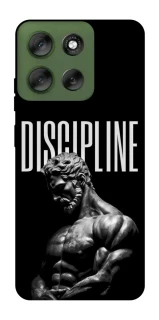 Чохол на Motorola Moto G56 5G Discipline v2 фото 1 з 1