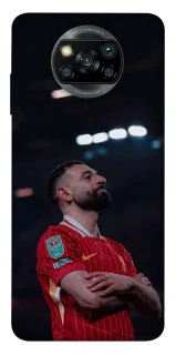 Чехол на Xiaomi Poco X3 NFC / Poco X3 Pro Mohamed Salah V2 фото 1 из 1