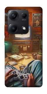 Чехол на Xiaomi Redmi Note 14S Retro style v2 фото 1 из 1