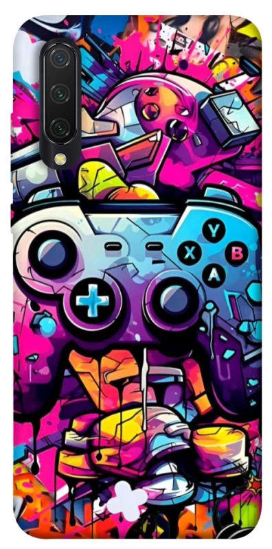 Чохол на Xiaomi Mi CC9 / Mi 9 Lite Gamepad фото 1 з 1