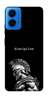 Чехол на Motorola Moto G45 Discipline v3 фото 1 из 1