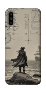 Чохол на ZTE Blade A7s (2019) Captain Jack Sparrow фото 1 з 1