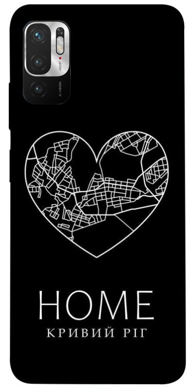 Чохол на Xiaomi Poco M3 Pro 4G / 5G Кривий Ріг Home фото 1 з 1