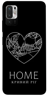 Чохол на Xiaomi Poco M3 Pro 4G / 5G Кривий Ріг Home фото 1 з 1