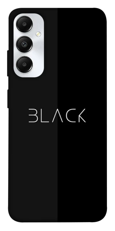 Чохол на Samsung Galaxy A05s Black фото 1 з 1