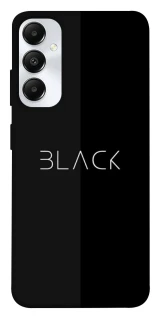 Чохол на Samsung Galaxy A05s Black фото 1 з 1