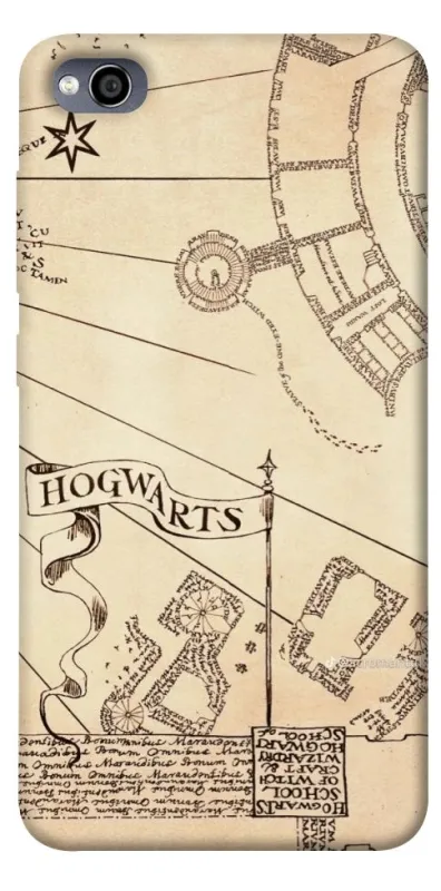 Чехол на Xiaomi Redmi 4a Harry Potter V17 фото 1 из 1