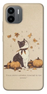 Чехол на Xiaomi Redmi A1 / A2 Autumn vibes ver.3 фото 1 из 1