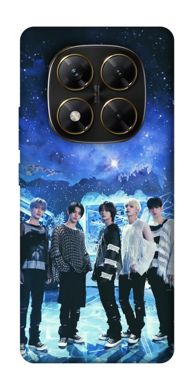 Чехол на Xiaomi Poco X7 TXT фото 1 из 1