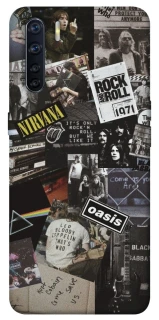 Чехол на Oppo A91 My playlist ver.2 фото 1 из 1