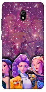 Чохол на Xiaomi Redmi 8a k-pop demon hunters v6 фото 1 з 1