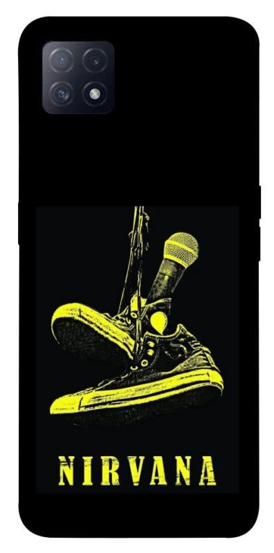 Чохол на Oppo A72 5G / A73 5G Nirvana ver.3 фото 1 з 1