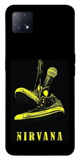 Чохол на Oppo A72 5G / A73 5G Nirvana ver.3 фото 1 з 1