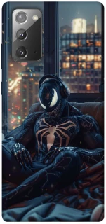 Чехол на Samsung Galaxy Note 20 Venom earphones фото 1 из 1