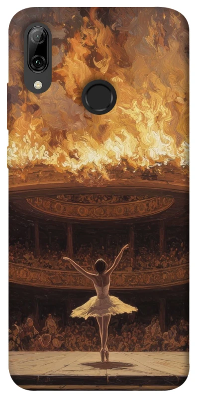 Чохол на Huawei P Smart (2019) Ballet фото 1 з 1