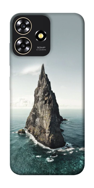 Чехол на ZTE Blade A73 4G Marine mountain фото 1 из 1
