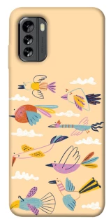 Чохол на Nokia G60 Переліт фото 1 з 1