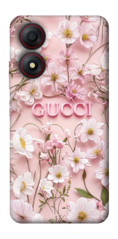 Чохол на ZTE Blade A34 4G Gucci ver.6 фото 1 з 1