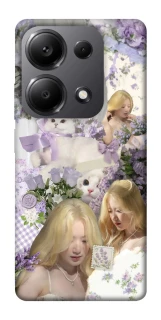 Чехол на Xiaomi Redmi Note 13 Pro 5G Shuhua v2 - (G)I-DLE фото 1 из 1