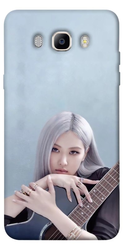 Чехол на Samsung J710F Galaxy J7 (2016) Rosé - BLACKPINK фото 1 из 1