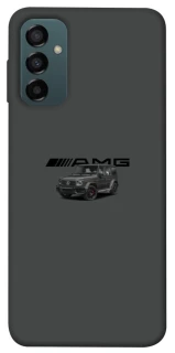 Чехол на Samsung Galaxy M14 5G AMG CUBIK фото 1 из 1