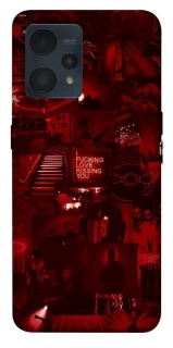 Чохол на Realme 9 4G / 9 Pro+ Love collage ver.5 фото 1 з 1