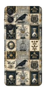 Чохол на Samsung Galaxy M55 Halloween aesthetics ver.2 фото 1 з 1