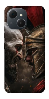 Чехол на TECNO Spark 40C God of War фото 1 из 1