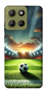 Чехол на Motorola Moto G15 4G Football aesthetic ver.3 фото 1 из 1