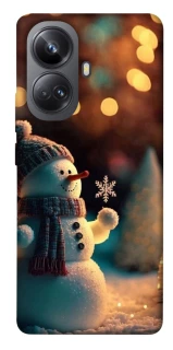 Чехол на Realme 10 Pro+ Новогодний v46 фото 1 из 1