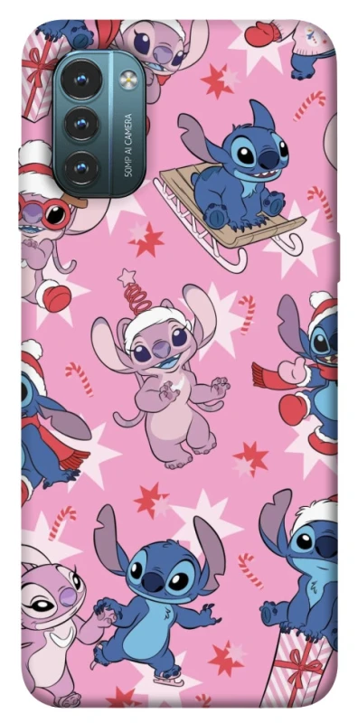 Чехол на Nokia G21 Stitch ver.22 фото 1 из 1