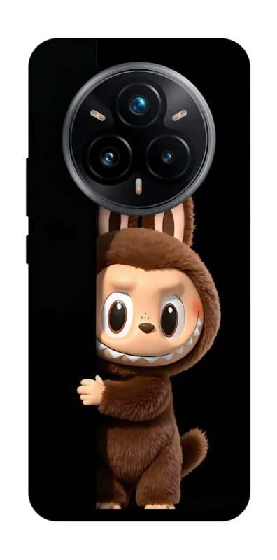 Чохол на Realme 14 Pro Boo Labubu фото 1 з 1