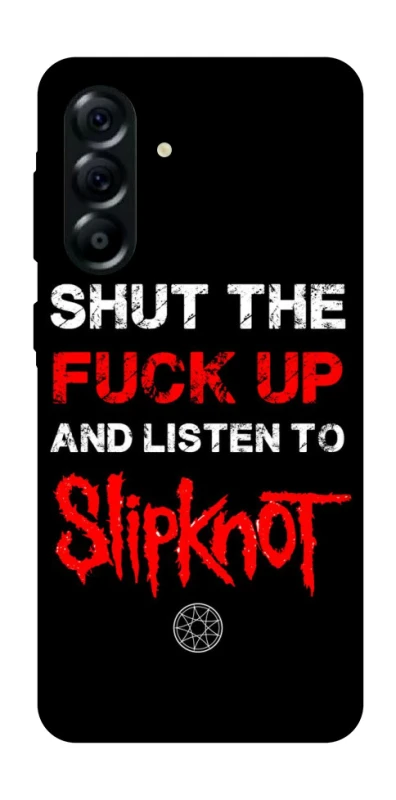 Чехол на Samsung Galaxy A57 5G Slipknot vibes фото 1 из 1