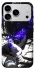 Чохол на Apple iPhone 18 Pro Max Black soul anime фото 1 з 2