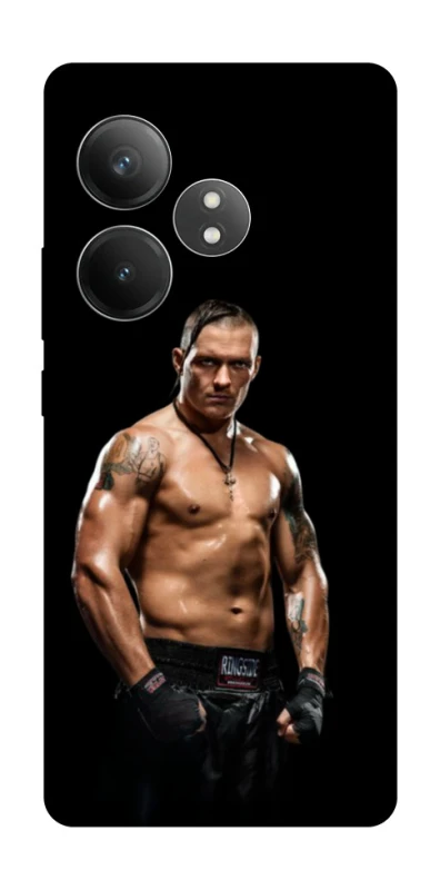 Чохол на Realme GT Neo 6 usik фото 1 з 1