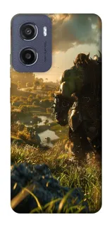 Чехол на Motorola Moto E15 Orc фото 1 из 1